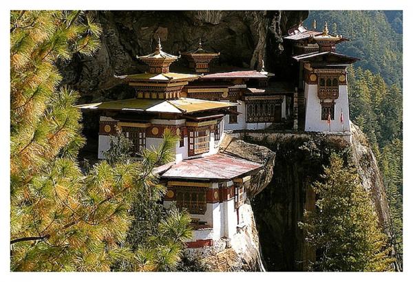 Bhutan cultuurreis