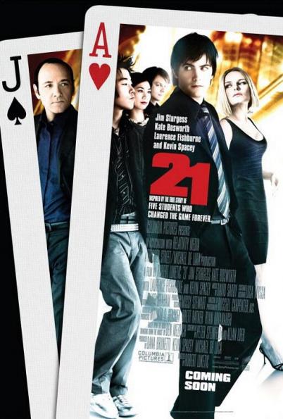 21 movie blackjack MIT