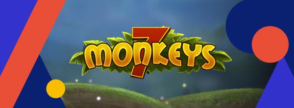 7 monkeys slots
