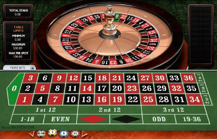 Roulette voor Android