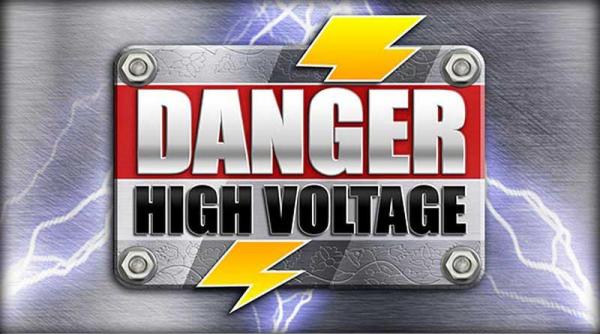 Danger High Voltage Gokkast Spel