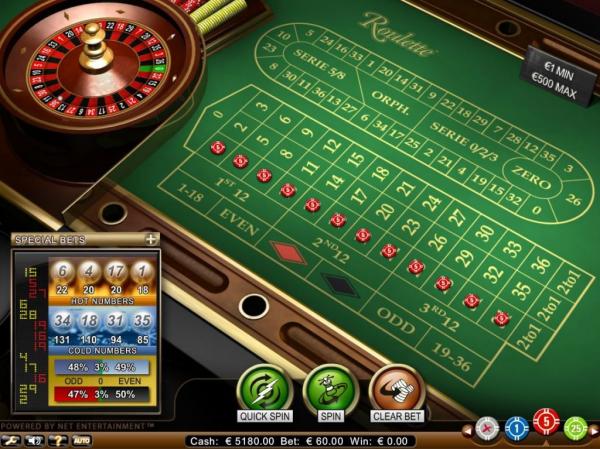 Grand Ivy Casino Roulette Pro Flieger 1024x767