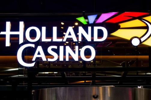 Holland Casino Logo Niewsartikel Rotterdams Roulette2