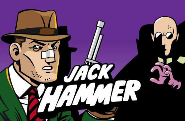 Jack Hammer Gokkast Spel