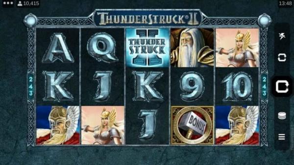 Thunderstruck 2 gokkast review