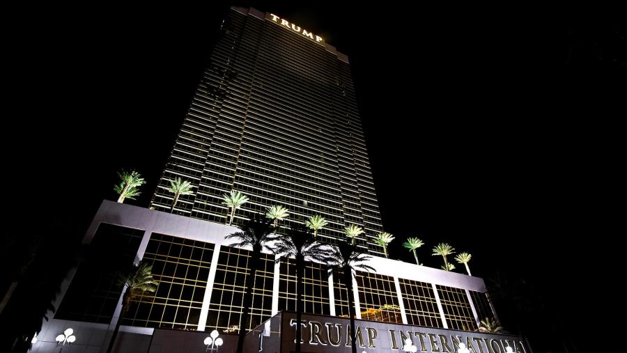 Trump Casino Las Vegas Atlantic City