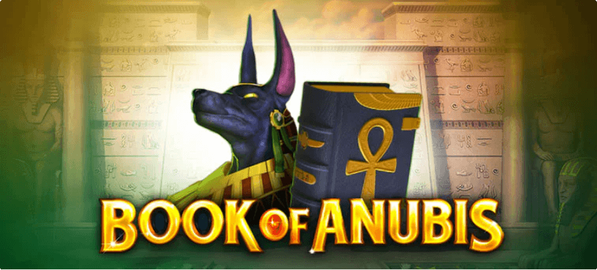 book of anubis