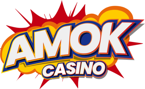 Amok casino review Logo 480x293 1