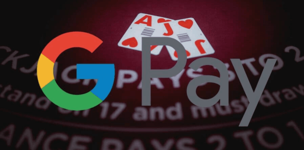 google pay casino payment method
