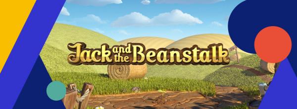 jack and the beanstalk netent software provider