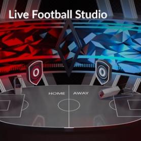 live football studio image