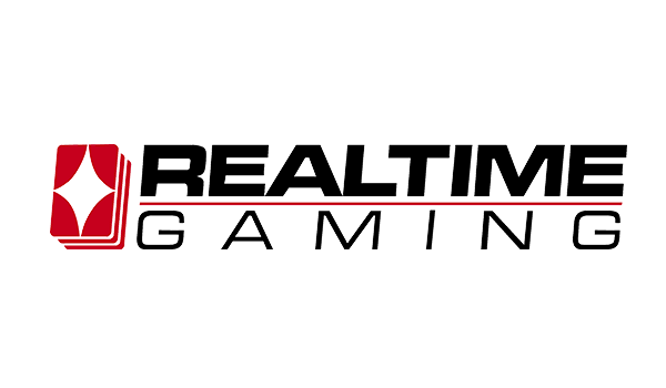 real time gaming logo